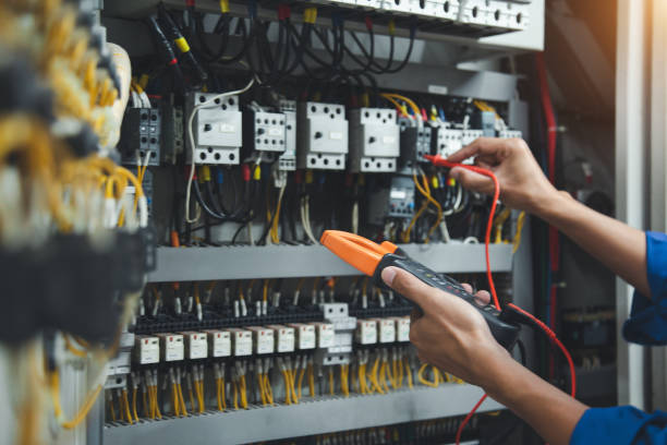 Best Ceiling Fan Installation Electrician  in Maumee, OH